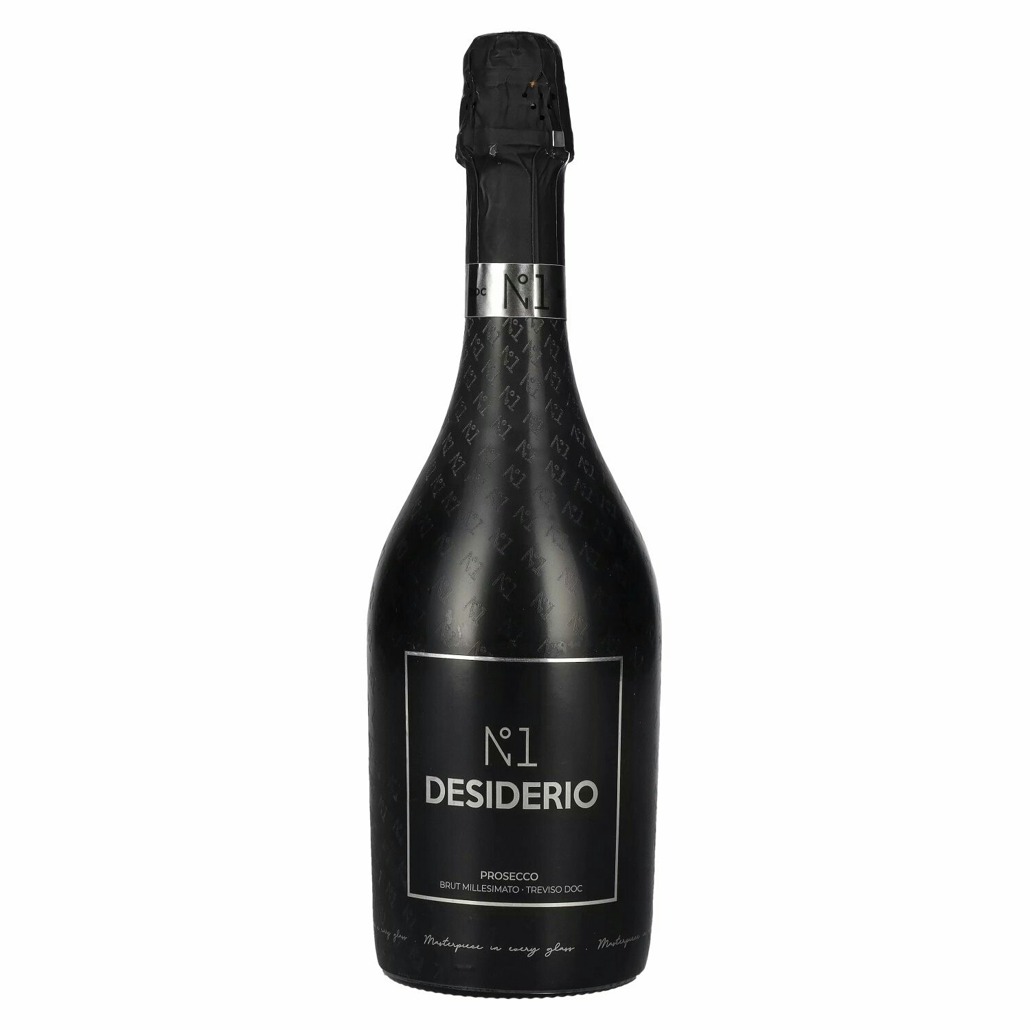 Desiderio N°1 Prosecco Brut Millesimato Treviso DOC 2021 11% Vol. 0,75l