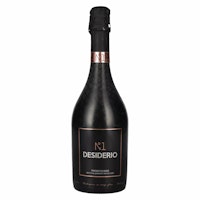 Desiderio N°1 Prosecco Rosé Brut Millesimato Treviso DOC 2021 11,5% Vol. 0,75l
