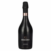 Desiderio N°1 Spumante Rosé Brut Cuveé Prestige 2021 11% Vol. 0,75l