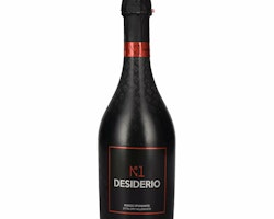 Desiderio N°1 Spumante Rosso Extra Dry Millesimato 2021 11,5% Vol. 0,75l