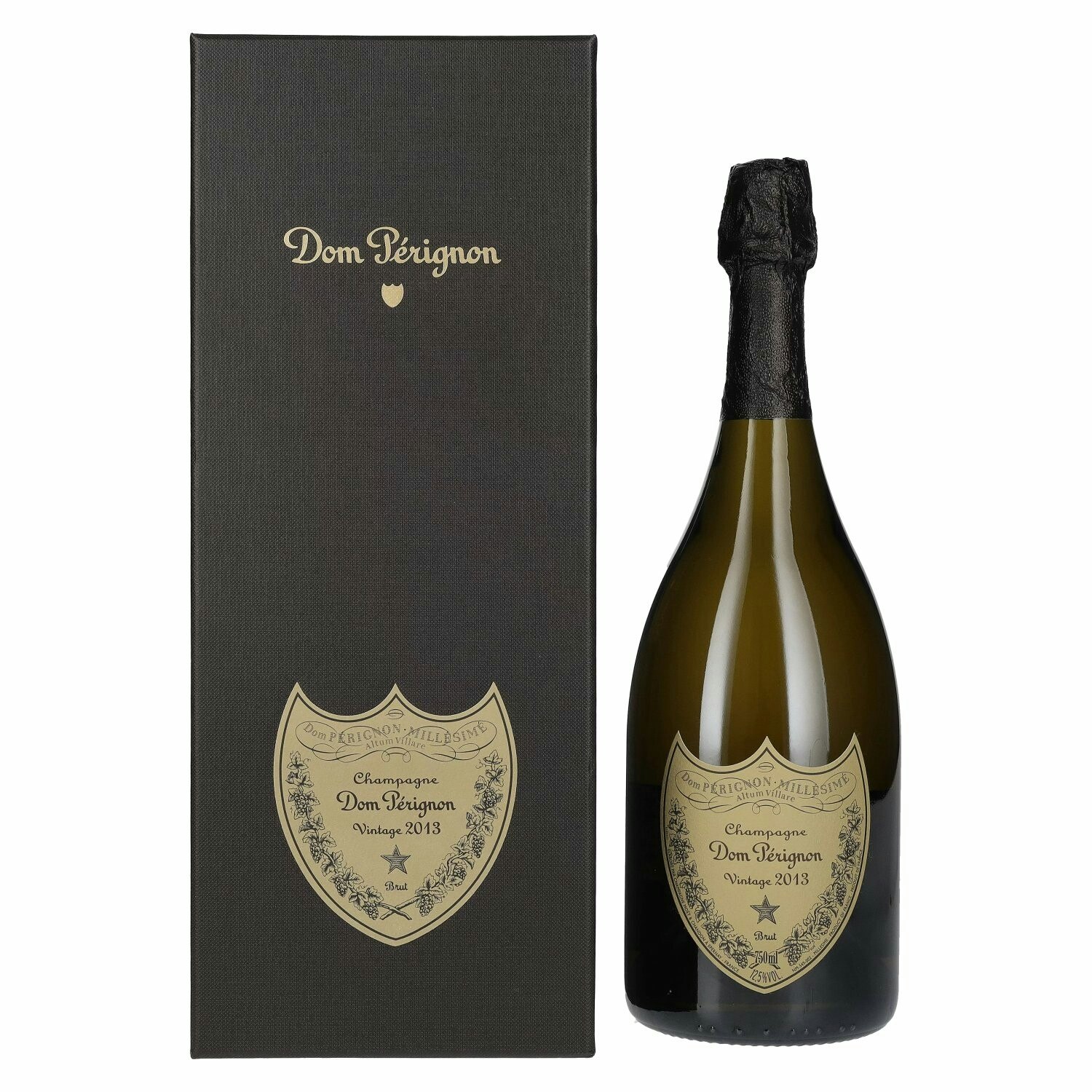 Dom Pérignon Champagne Brut Vintage 2013 12,5% Vol. 0,75l in Giftbox