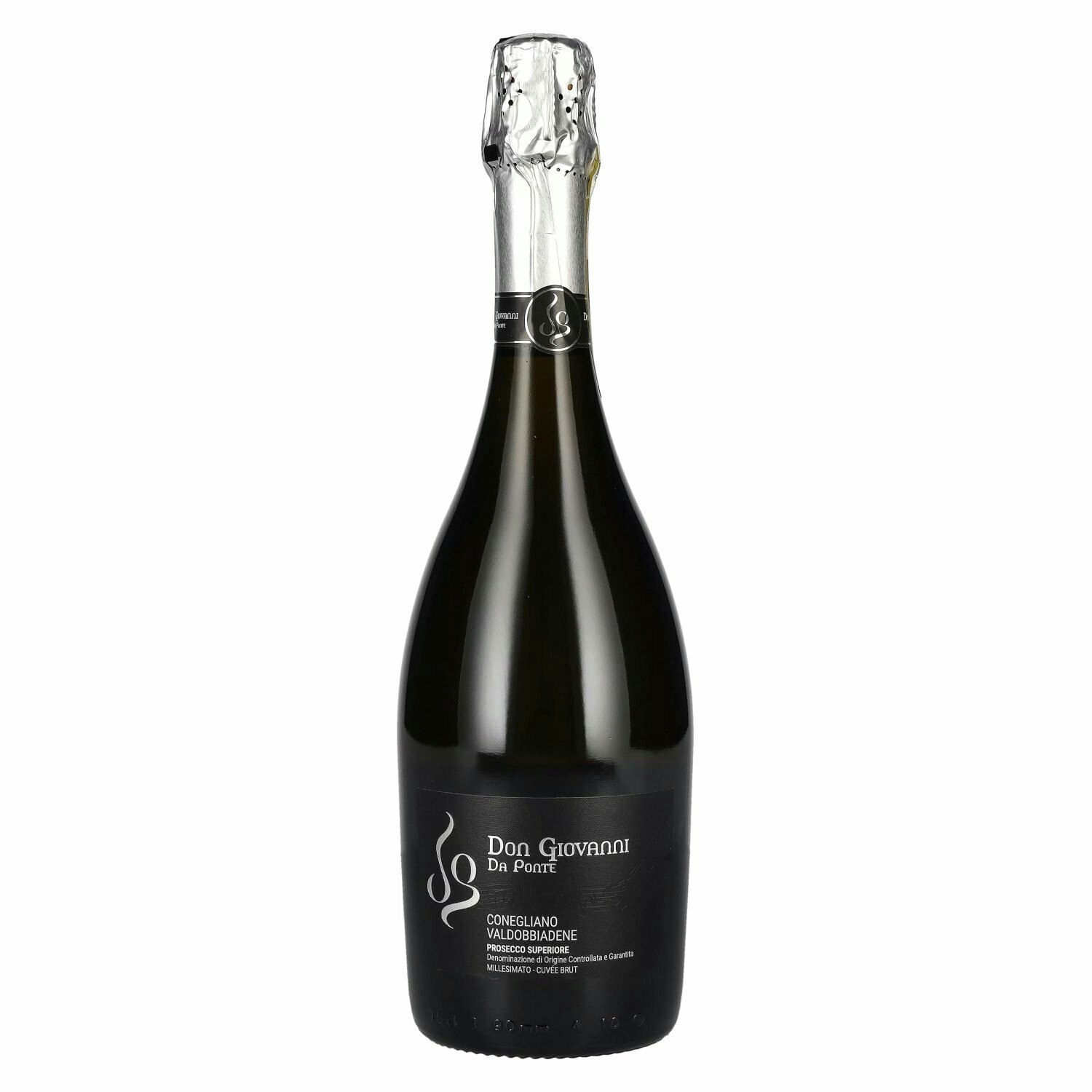Don Giovanni Da Ponte Cuvée Brut Prosecco Superiore Millesimato DOCG 11,5% Vol. 0,75l