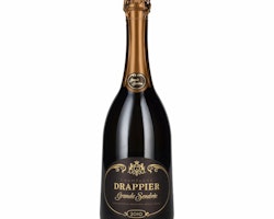 Drappier Champagne Grande Sendrée 2010 12% Vol. 0,75l