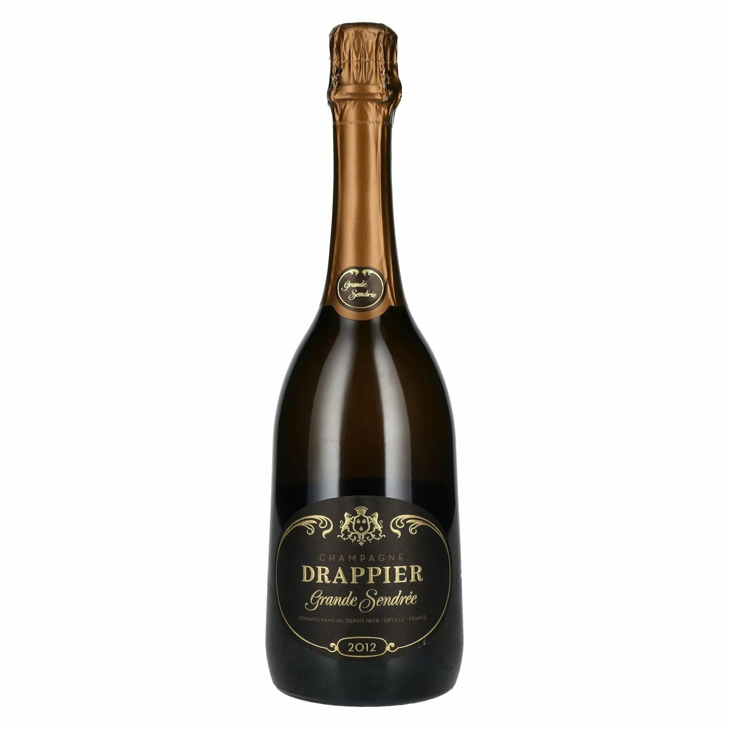 Drappier Champagne Grande Sendrée 2012 12% Vol. 0,75l