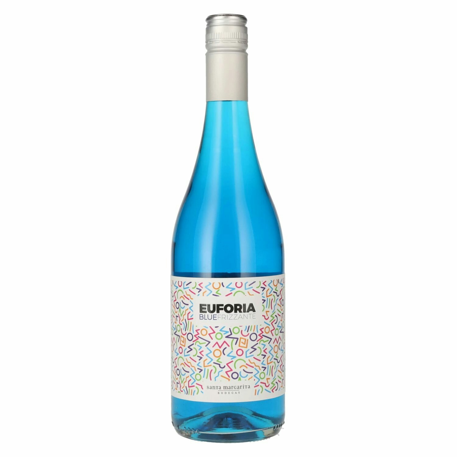 Euforia Blue Frizzante 9% Vol. 0,75l