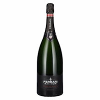 Ferrari MAXIMUM Blanc de Blancs Brut 12,5% Vol. 1,5l