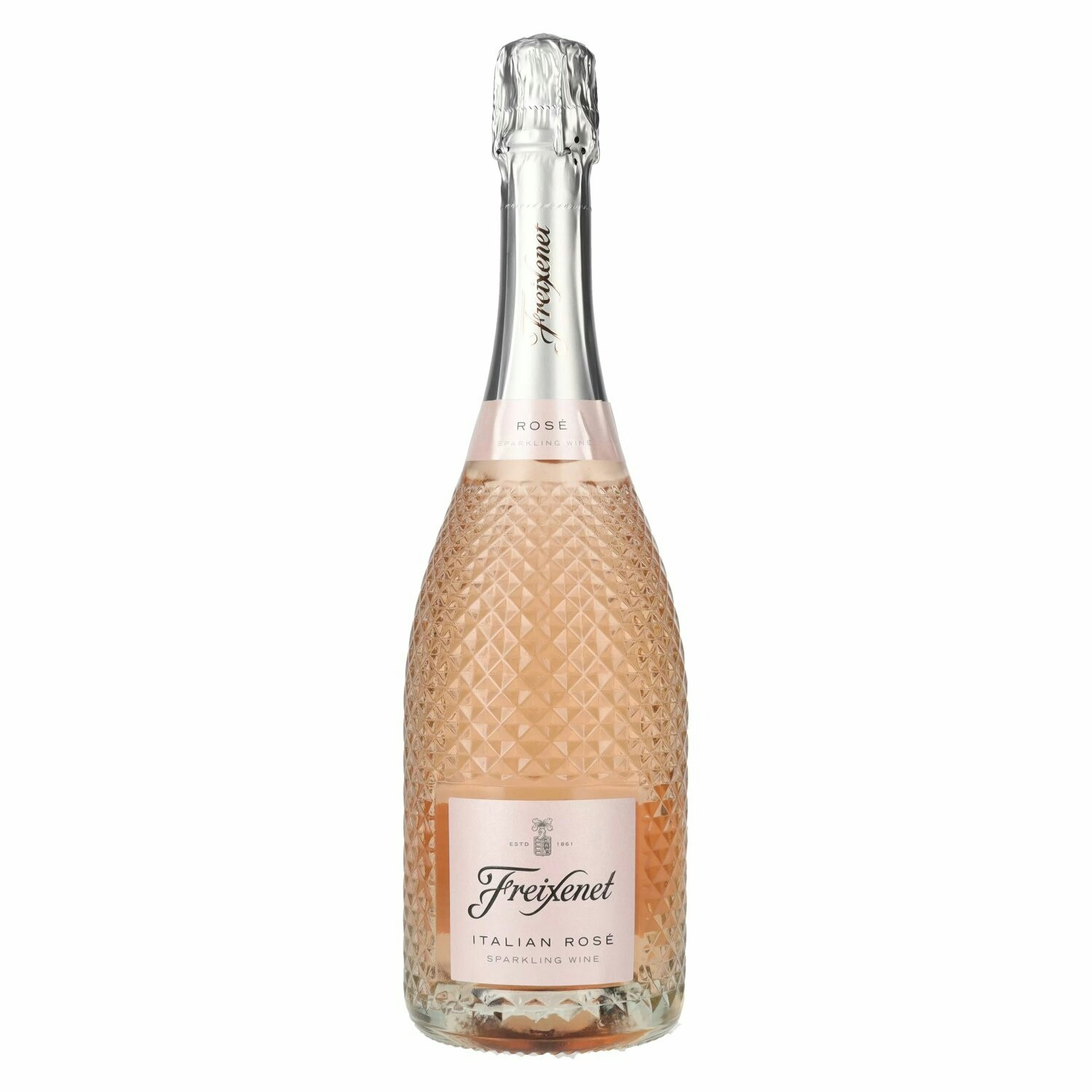 Freixenet Italian Rosé Extra Dry 11% Vol. 0,75l + LED Lichtsticker