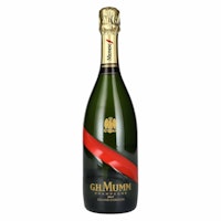 G.H. Mumm Champagne GRAND CORDON Brut 12,5% Vol. 0,75l