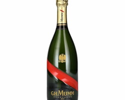 G.H. Mumm Champagne GRAND CORDON Brut 12,5% Vol. 0,75l