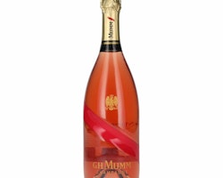 G.H. Mumm Champagne Le Rosé Brut 12,5% Vol. 0,75l