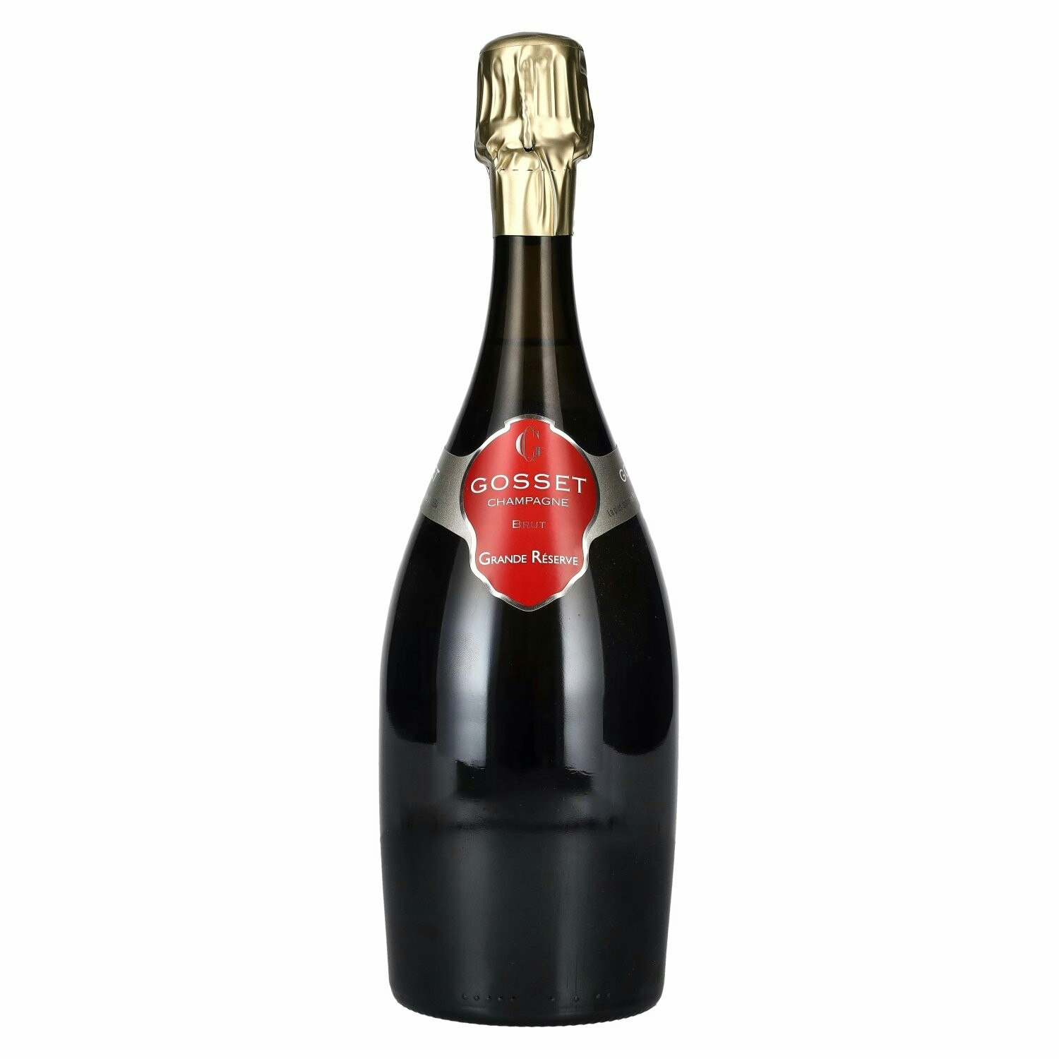 Gosset Champagne Grande Réserve Brut 12% Vol. 0,75l