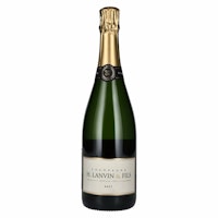 H. Lanvin & Fils Champagne Brut 12,5% Vol. 0,75l