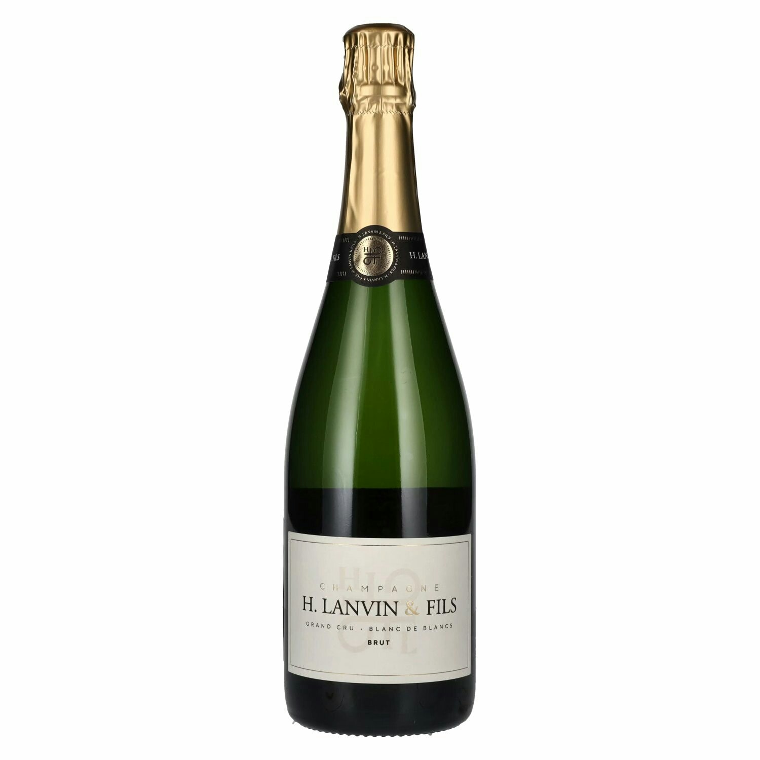 H. Lanvin & Fils Champagne Brut Grand Cru Blanc de Blancs 12,5% Vol. 0,75l