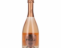 Hillinger HILL Brut Rosé Reserve 2018 11,5% Vol. 0,75l