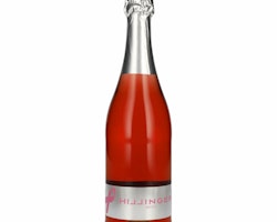 Hillinger Secco Rosé PINK RIBBON Trocken 11,5% Vol. 0,75l