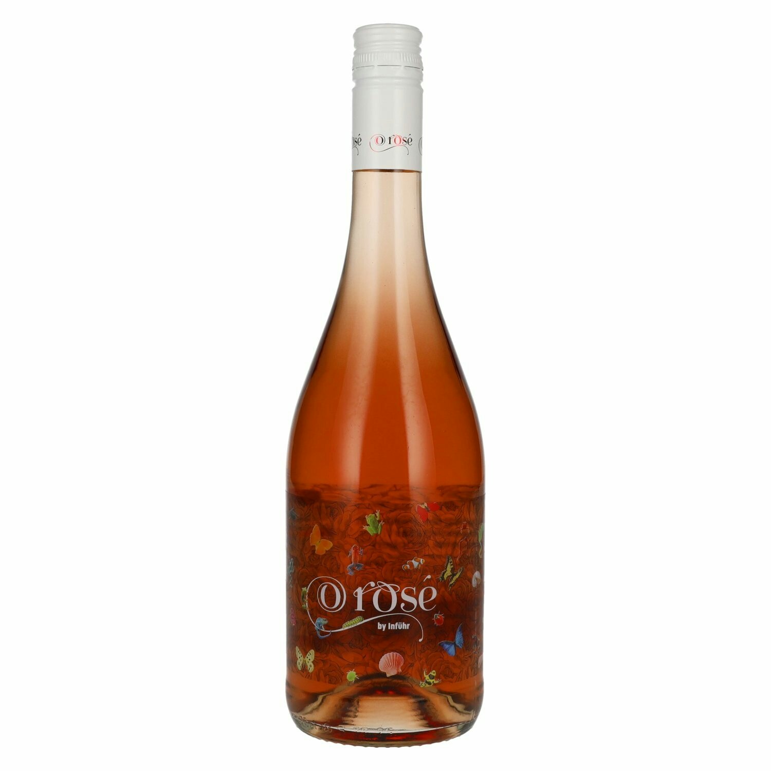Inführ O' rosé by Inführ 11,5% Vol. 0,75l