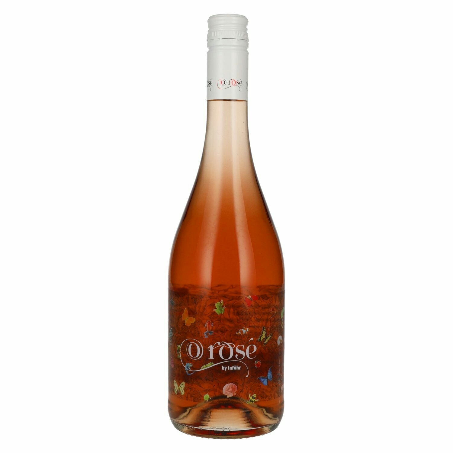 Inführ O' rosé by Inführ 11,5% Vol. 0,75l