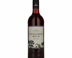 Katlenburger Heidelbeerwein 8,5% Vol. 0,75l