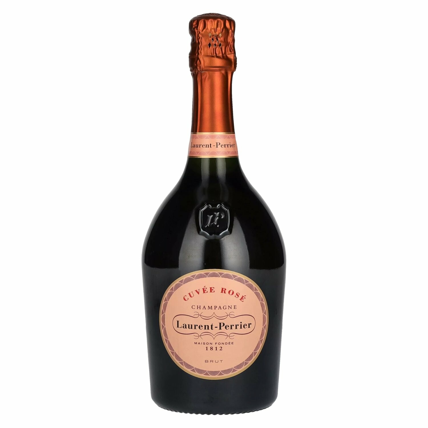 Laurent Perrier Champagne CUVÉE ROSÉ Brut 12% Vol. 0,75l