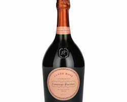 Laurent Perrier Champagne CUVÉE ROSÉ Brut 12% Vol. 0,75l