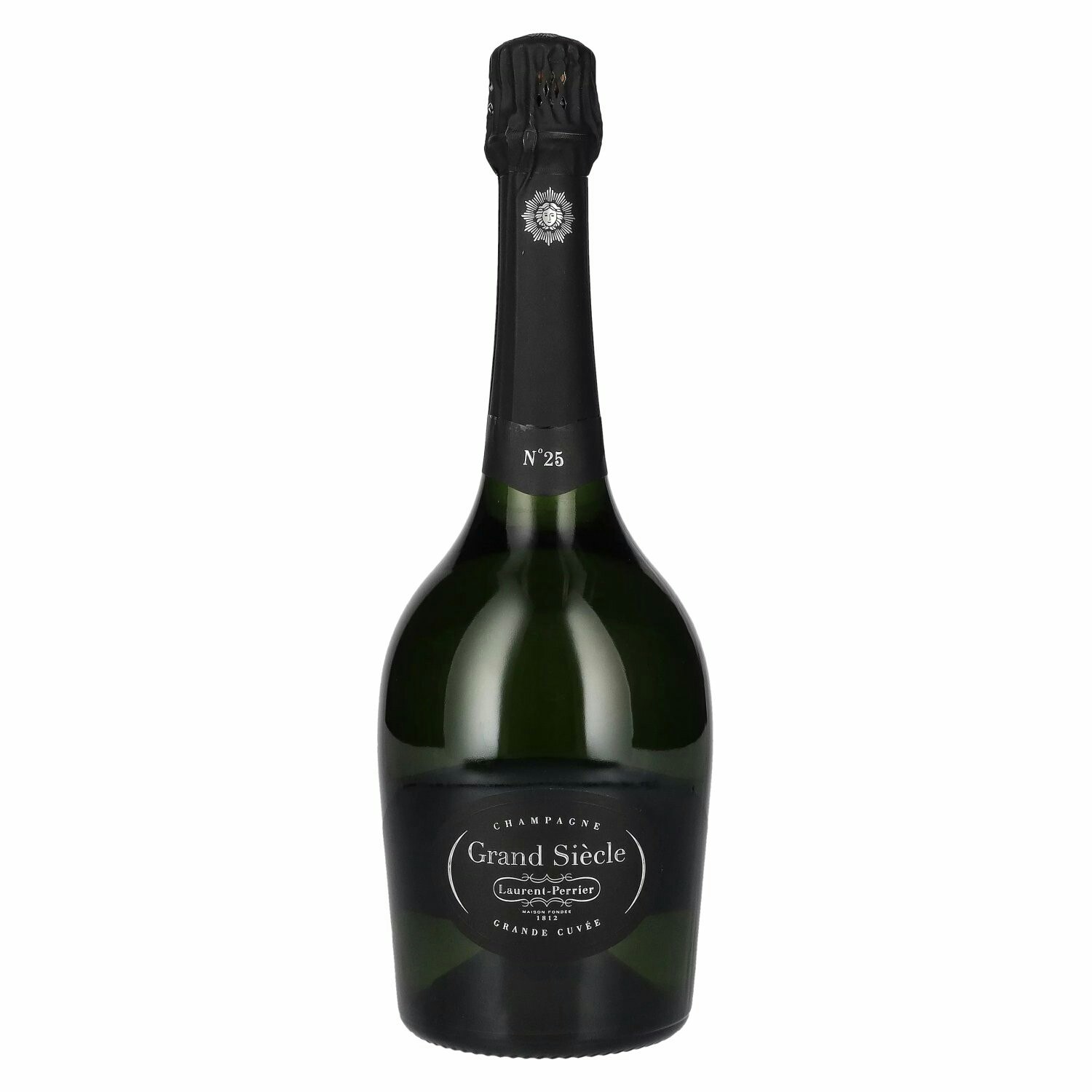 Laurent Perrier Champagne GRAND SIÈCLE N°25 12% Vol. 0,75l