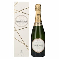 Laurent Perrier Champagne LA CUVÉE Brut 12% Vol. 0,75l in Giftbox