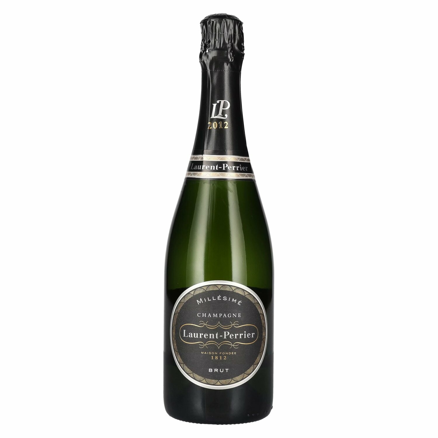 Laurent Perrier Champagne MILLÉSIMÉ Brut 2012 12% Vol. 0,75l