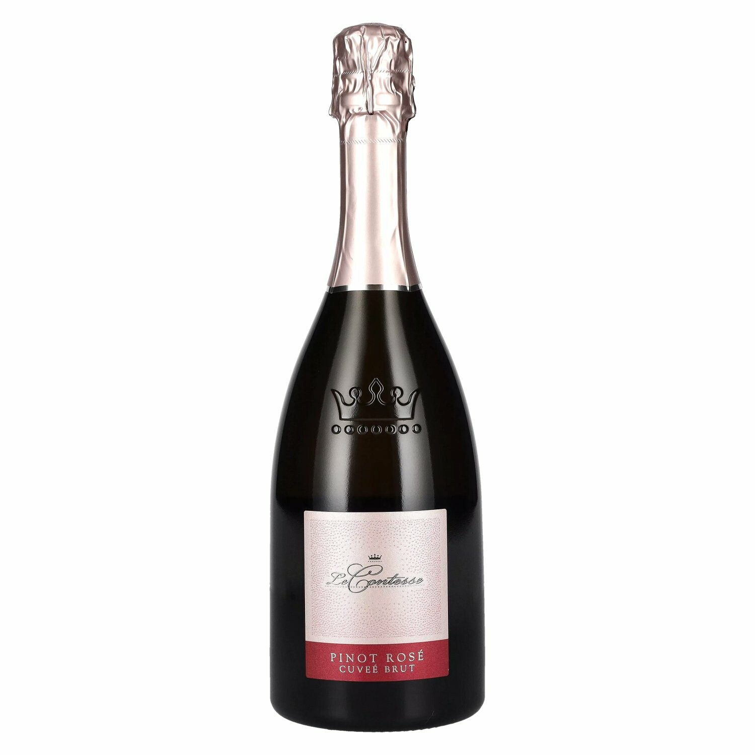 Le Contesse Spumante Pinot Rosè Brut 11% Vol. 0,75l