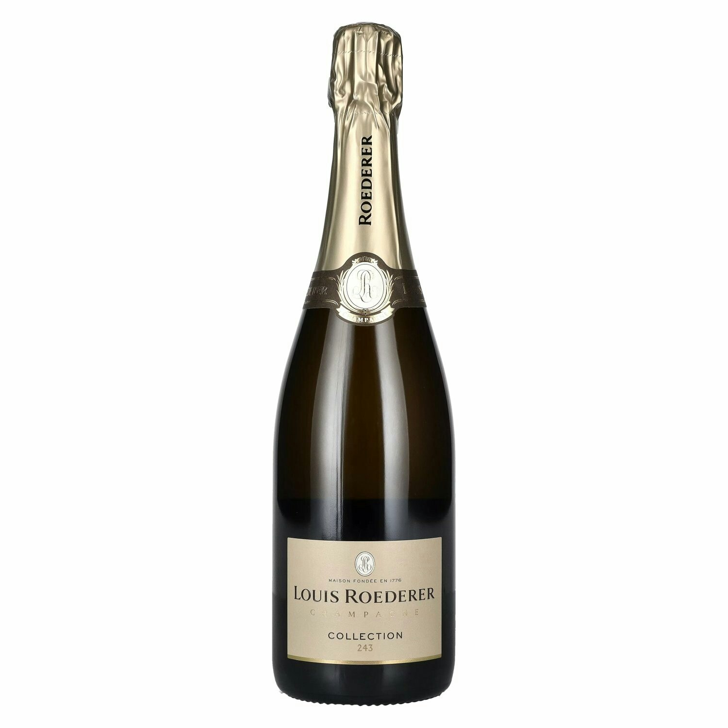 Louis Roederer Champagne Collection 243 12,5% Vol. 0,75l