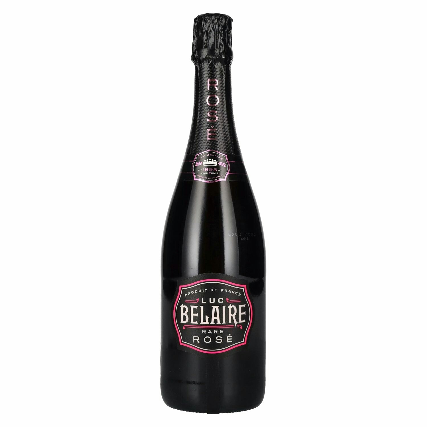 Luc Belaire Rare Rosé Fantôme Edition 12,5% Vol. 0,75l