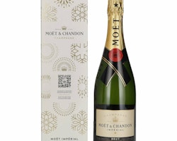 Moët & Chandon Champagne IMPÉRIAL Brut Édition Limitée 12% Vol. 0,75l in Giftbox