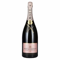 Moët & Chandon Champagne ROSÉ IMPÉRIAL Brut 12% Vol. 1,5l