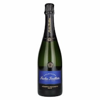 Nicolas Feuillatte Champagne Réserve Exclusive Brut 12% Vol. 0,75l