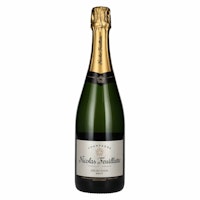 Nicolas Feuillatte Champagne Sélection Brut 12% Vol. 0,75l