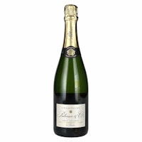 Palmer & Co Champagne Brut Réserve 12% Vol. 0,75l