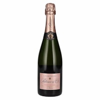 Palmer & Co Champagne Rosé Solera Brut 12% Vol. 0,75l