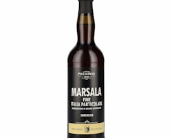 Pellegrino 1880 Marsala FINE ITALIA PARTICOLARE SEMISECCO 17% Vol. 0,75l
