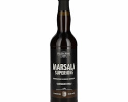 Pellegrino 1880 Marsala SUPERIORE GARIBALDI SWEET 18% Vol. 0,75l