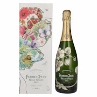 Perrier-Jouët Belle Epoque Champagne Brut 2014 12,5% Vol. 0,75l in Giftbox