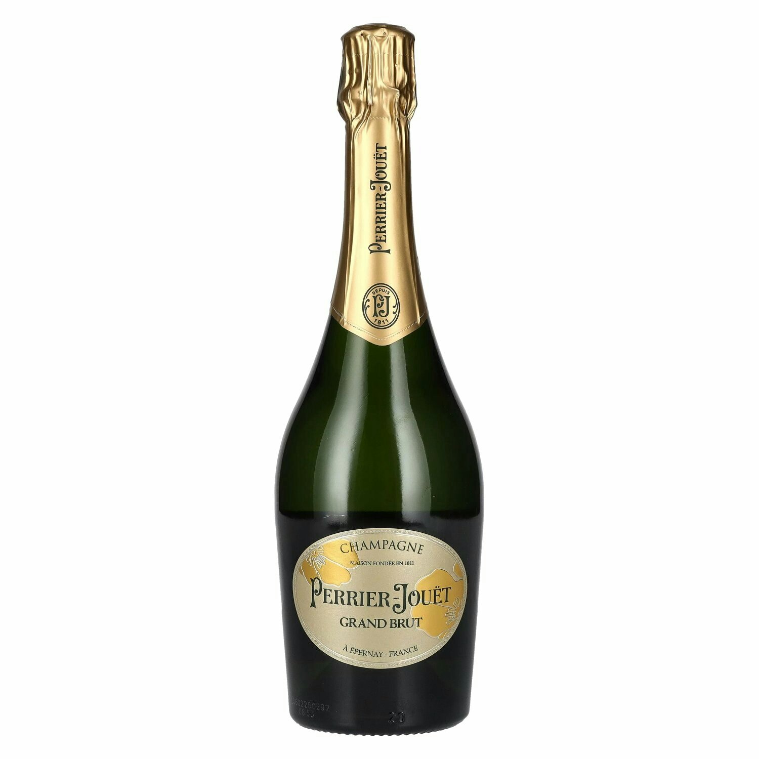 Perrier-Jouët Champagne Grand Brut 12,5% Vol. 0,75l
