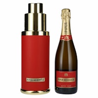 Piper-Heidsieck Champagne CUVÉE BRUT 12% Vol. 0,75l in Giftbox Perfume Edition
