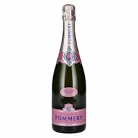 Pommery Brut Rosé Champagne 12,5% Vol. 0,75l