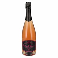 Richard Bavion Champagne GRAND ROSÉ Brut LUMINOUS 12% Vol. 0,75l