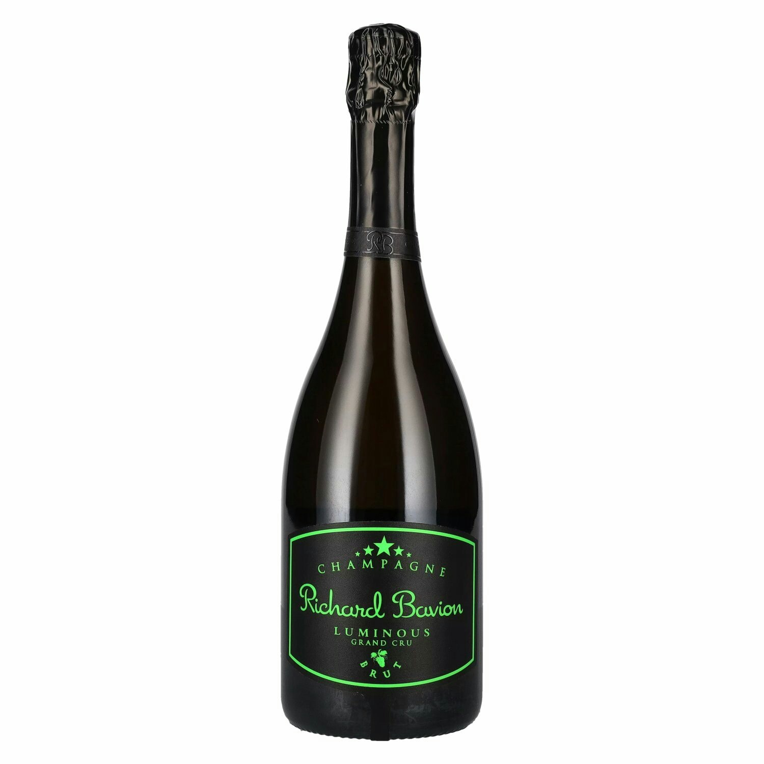 Richard Bavion Champagne PRESTIGE Grand Cru LUMINOUS 12,5% Vol. 0,75l