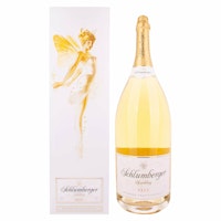 Schlumberger Sparkling Jahrgangssekt Brut Methusalem 12% Vol. 6l in Giftbox