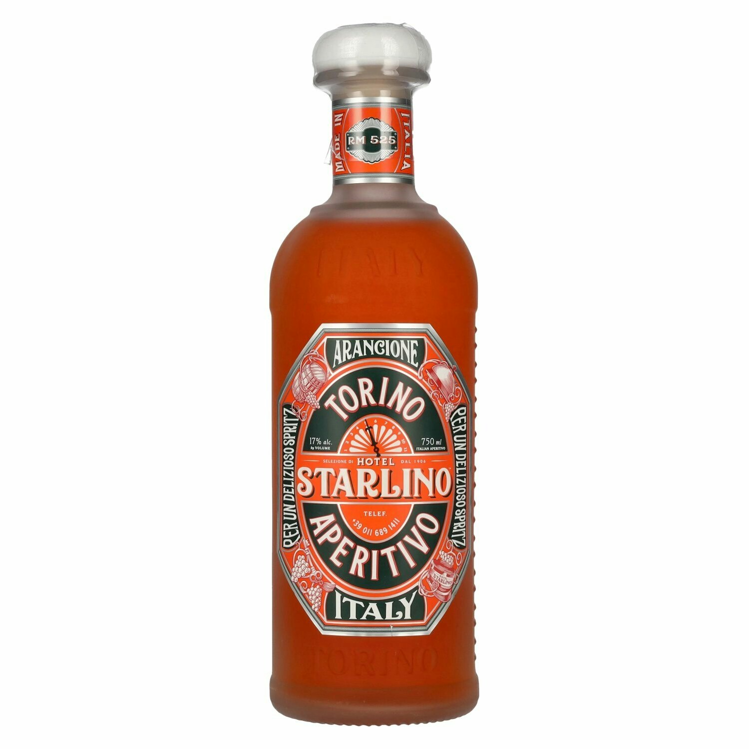 Starlino ARANCIONE Aperitivo 17% Vol. 0,75l