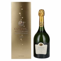 Taittinger COMTES DE CHAMPAGNE Blanc de Blancs Brut 2012 12,5% Vol. 0,75l in Giftbox