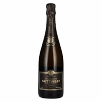 Taittinger Champagne Millésimé Brut 2015 12,5% Vol. 0,75l