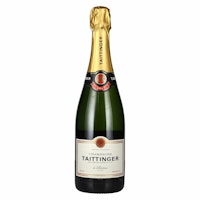 Taittinger Champagne Réserve Brut 12,5% Vol. 0,75l