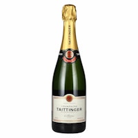 Taittinger Champagne Réserve Brut 12,5% Vol. 0,75l